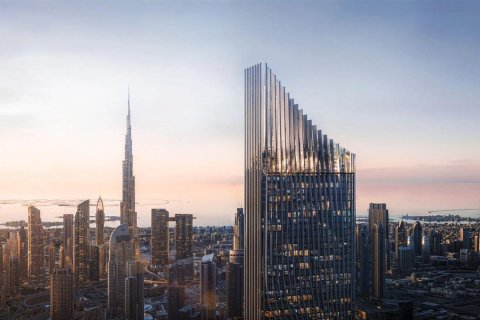 1 bedroom Apartment in Business Bay, UAE No. 91705