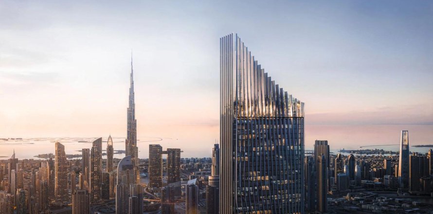 1 dormitorio Apartment en Business Bay, UAE No. 91705