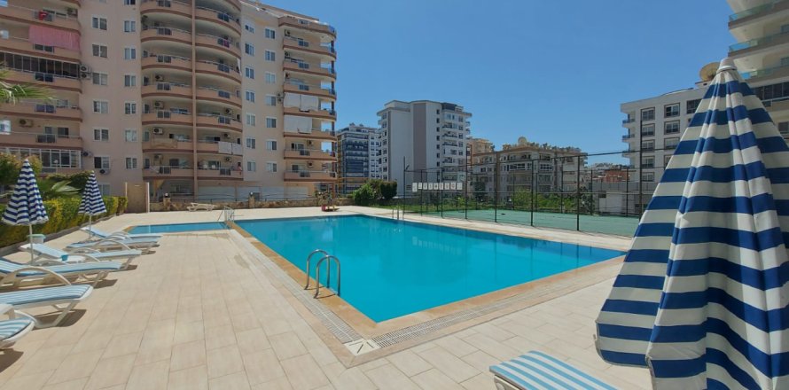 3 bedrooms Apartment in Mahmutlar, Turkey No. 12289