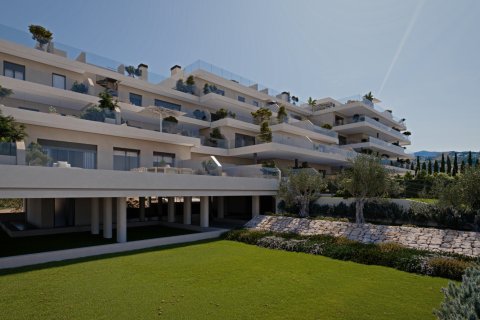3 dormitorios Apartment en Estepona, Spain No. 126647