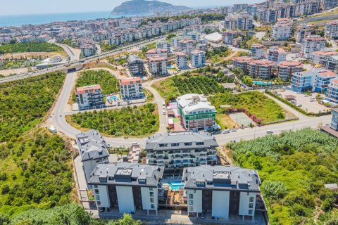 3 bedrooms Apartment in Oba, Turkey No. 14669