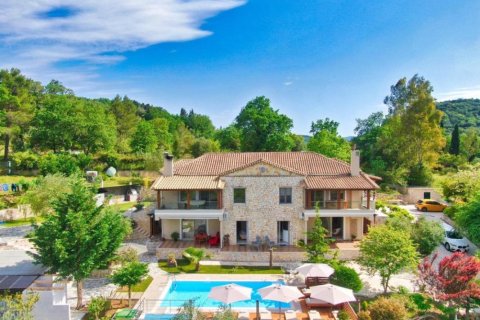 1 dormitorio Villa en Corfu, Greece No. 61619 2