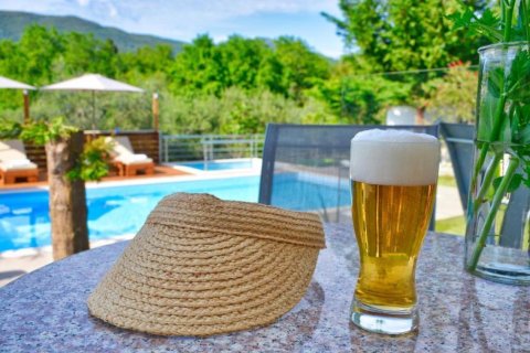 1 dormitorio Villa en Corfu, Greece No. 61619 7