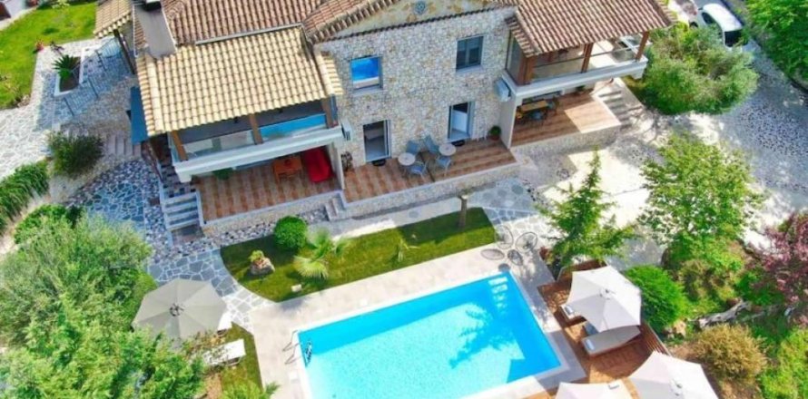 1 dormitorio Villa en Corfu, Greece No. 61619