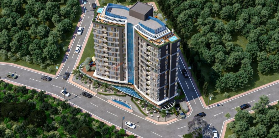 2 chambres Appartement à Atasehir, Turkey No. 125254