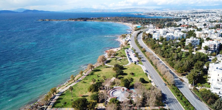 622m² Land en Voula, Greece No. 107243