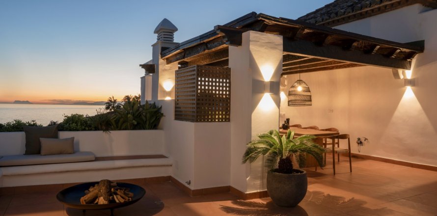 2 bedrooms Penthouse in Dinh An, Vietnam No. 27366