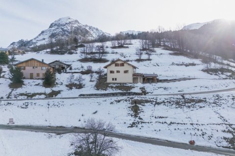 5 chambres House à Les Belleville, France No. 100078 2