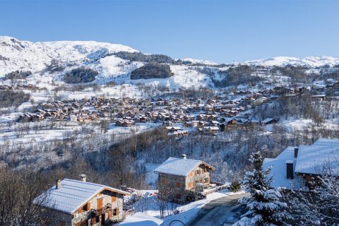 5 chambres House à Les Belleville, France No. 100078 1