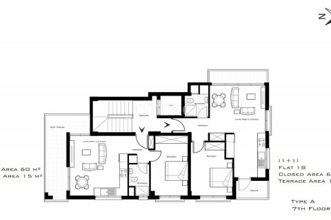 1 chambre Penthouse à Phu Ngai, Vietnam No. 11119 30