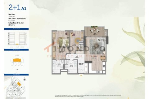 3 dormitorios Apartment en Bach Long Vi, Vietnam No. 17799 16