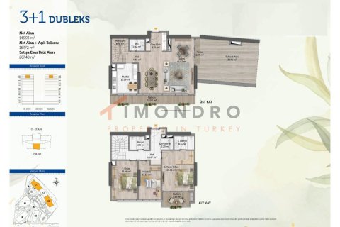 3 dormitorios Apartment en Bach Long Vi, Vietnam No. 17799 14