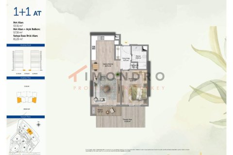 3 dormitorios Apartment en Bach Long Vi, Vietnam No. 17799 17