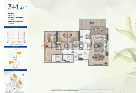 3 dormitorios Apartment en Bach Long Vi, Vietnam No. 17799 15