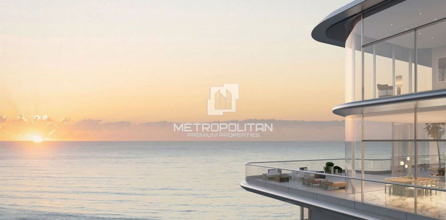 3 bedrooms Apartment in Palm Jumeirah, UAE No. 118883