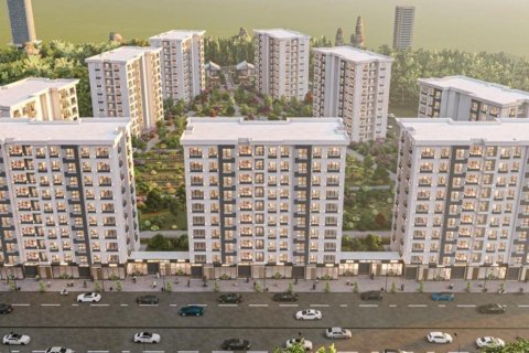 2 bedrooms Apartment in Istanbul, Turkey No. 114773