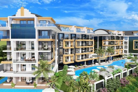 1 dormitorio Apartment en Chau Lang, Vietnam No. 54039 1