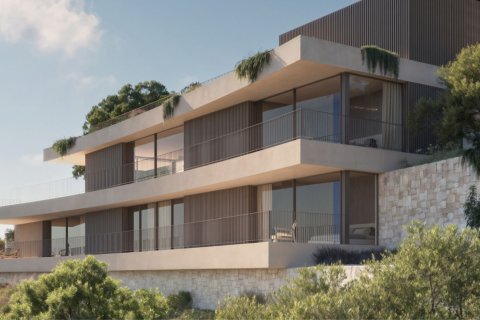 4 dormitorios Villa en Moraira, Spain No. 123334