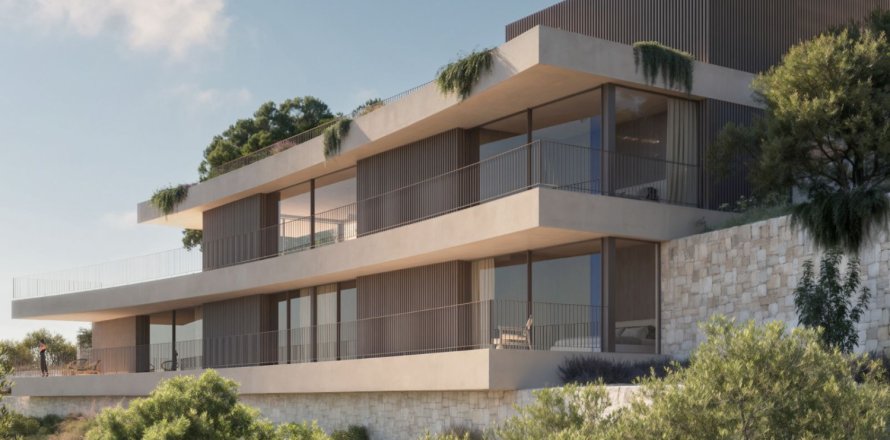 4 bedrooms Villa in Moraira, Spain No. 123334