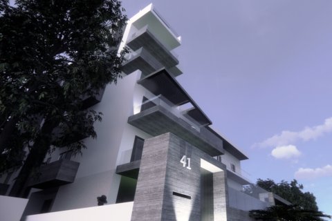 3 bedrooms Apartment in Glyfada, Greece No. 110517 2