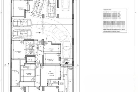 3 bedrooms Apartment in Glyfada, Greece No. 110517 8