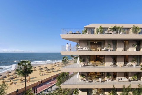 2 dormitorios Apartment en Manilva, Spain No. 126267
