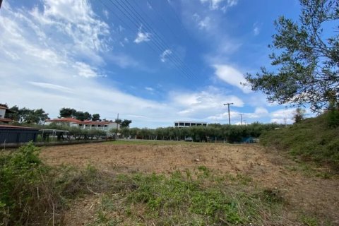 1063m² Land en Chalkidiki, Greece No. 109354