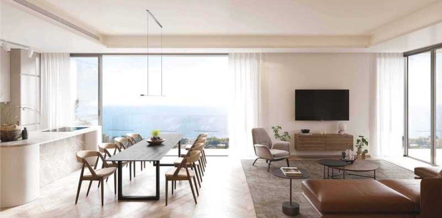 3 bedrooms Apartment in Limassol, Cyprus No. 33227