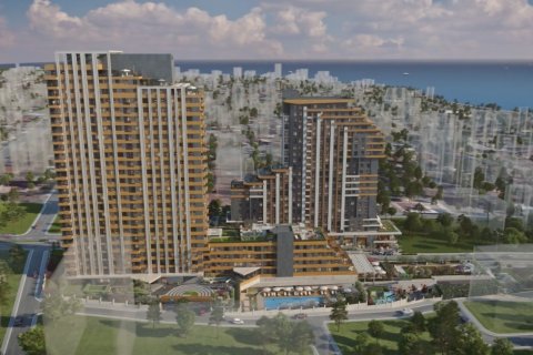 5 dormitorios Apartment en Istanbul, Turkey No. 114570