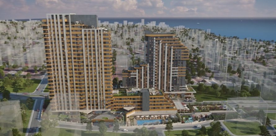 5 chambres Appartement à Khanh Hoa, Vietnam No. 114570