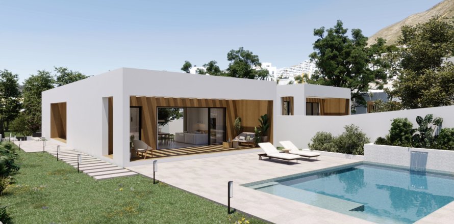 3 chambres Villa à Benidorm, Spain No. 117054