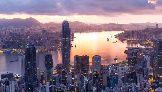 ВНЖ в Гонконге за инвестиции