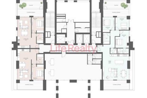 1 bedroom Apartment in Agios Tychonas, Cyprus No. 102057 2