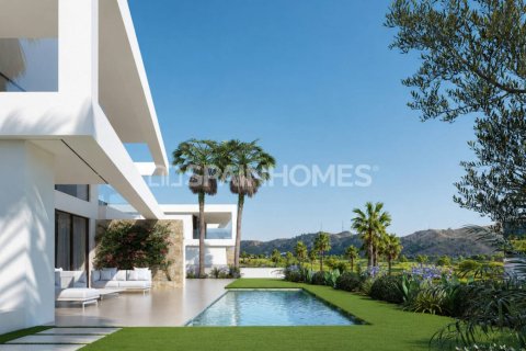 4 bedrooms Villa in Monforte del Cid, Spain No. 127743