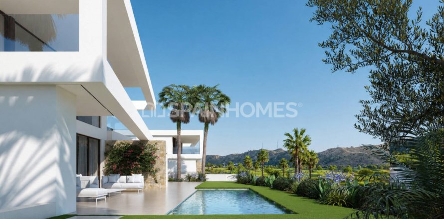 4 dormitorios Villa en Monforte del Cid, Spain No. 127743