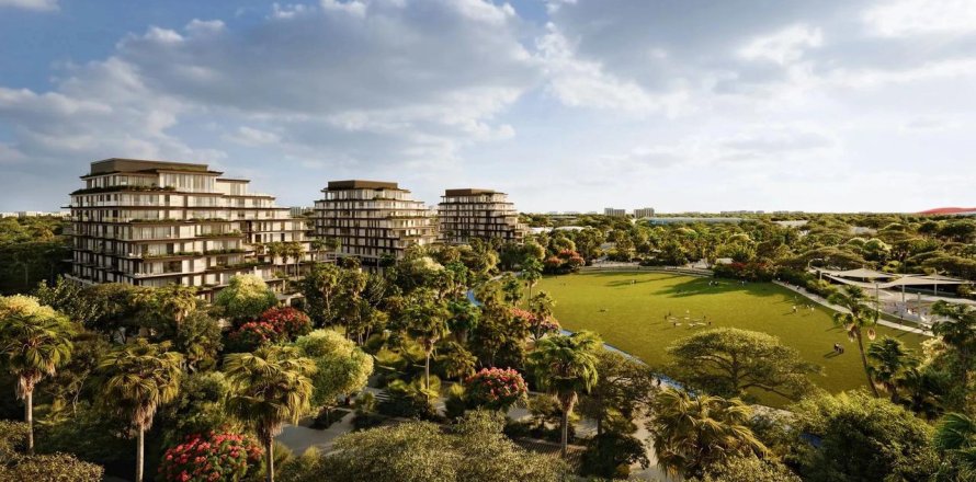 3 bedrooms Apartment on the Yas Island, UAE No. 91760