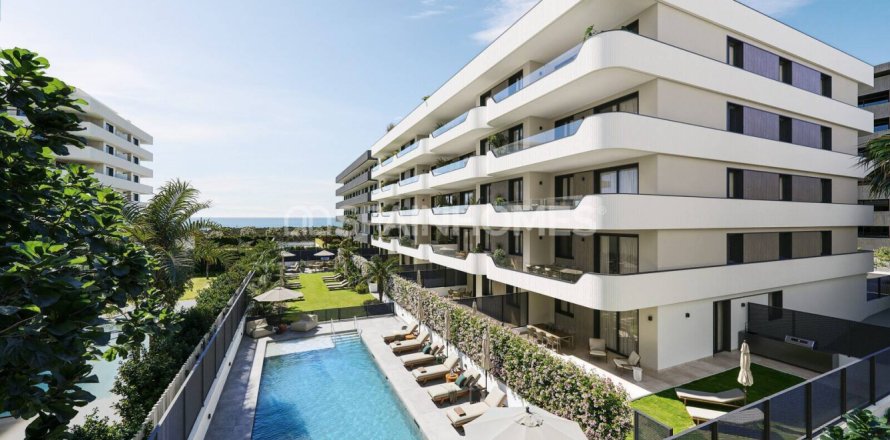 3 bedrooms Apartment in Velez-Malaga, Spain No. 125230
