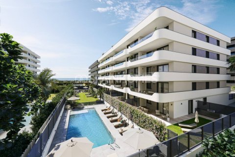 3 dormitorios Apartment en Vélez-Málaga, Spain No. 125230