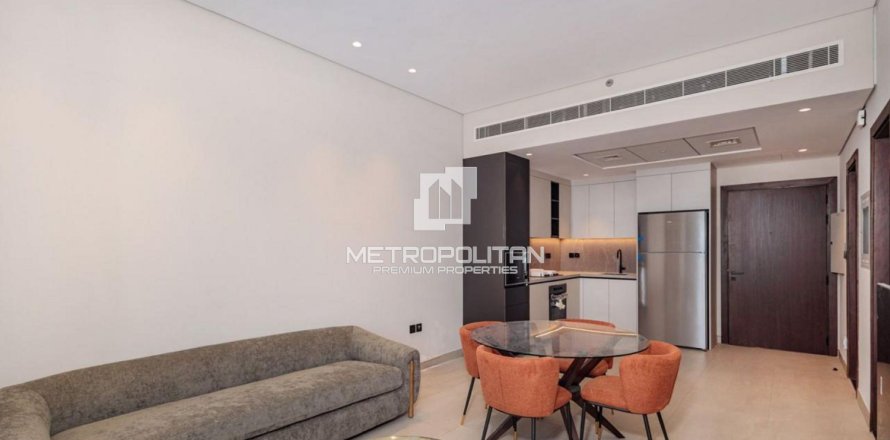 1 dormitorio Apartment en Arjan, UAE No. 119508