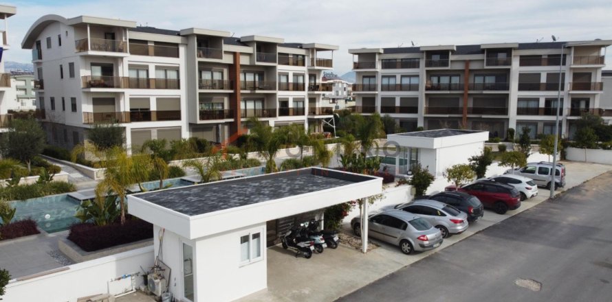 4 chambres Appartement à Manavgat, Turkey No. 115899