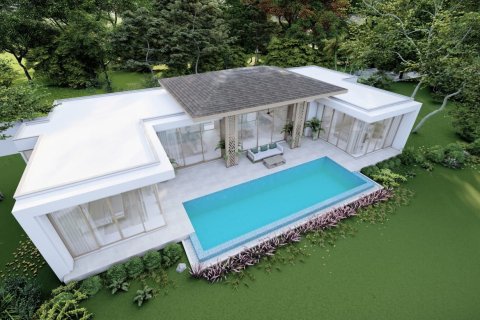 3 bedrooms Villa in Phuket, Thailand No. 1125 1