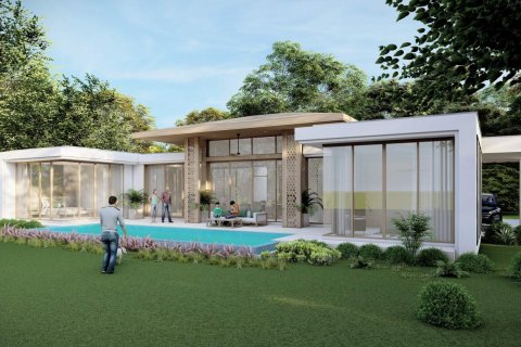 3 bedrooms Villa in Phuket, Thailand No. 1125 6