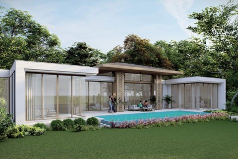 3 bedrooms Villa in Phuket, Thailand No. 1125 4