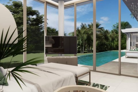 3 bedrooms Villa in Phuket, Thailand No. 1125 10