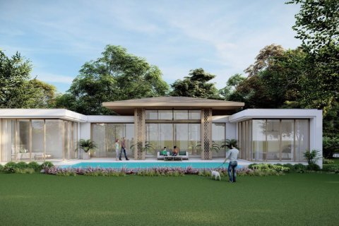 3 bedrooms Villa in Phuket, Thailand No. 1125 2