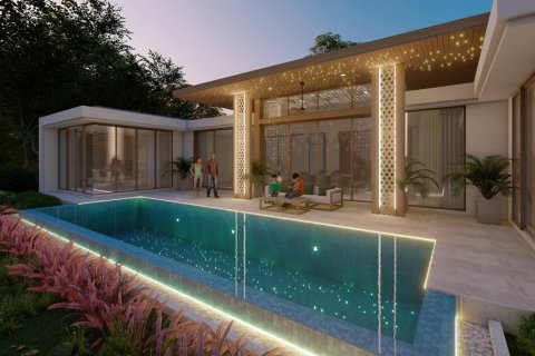 3 bedrooms Villa in Phuket, Thailand No. 1125 8