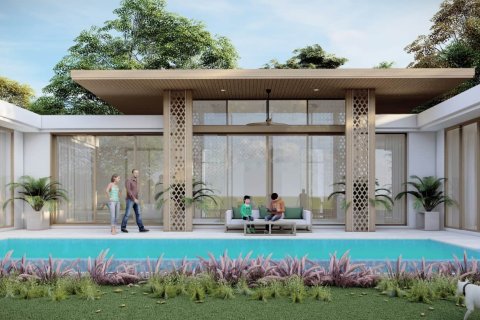 3 bedrooms Villa in Phuket, Thailand No. 1125 3