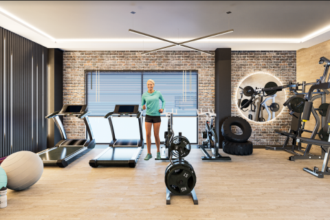 2 bedrooms Penthouse in Tri Phuong, Vietnam No. 12124 12