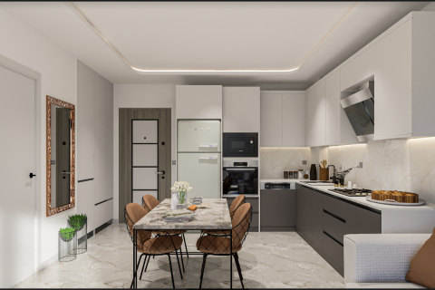 2 bedrooms Penthouse in Tri Phuong, Vietnam No. 12124 3