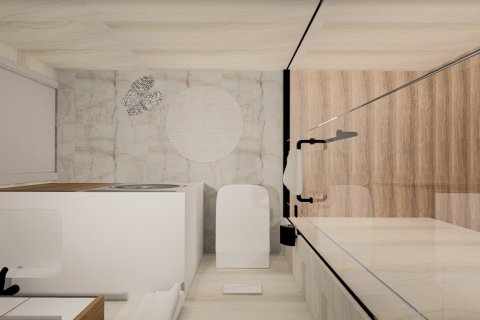 2 bedrooms Penthouse in Tri Phuong, Vietnam No. 12124 4